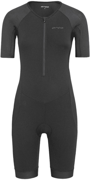 2026 Orca Womens Athlex Lite Trisuit SP51 - Black
